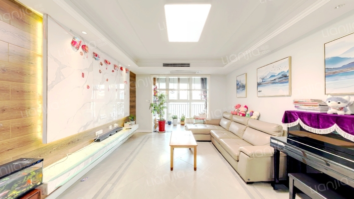 雅居乐花园二手房实景图