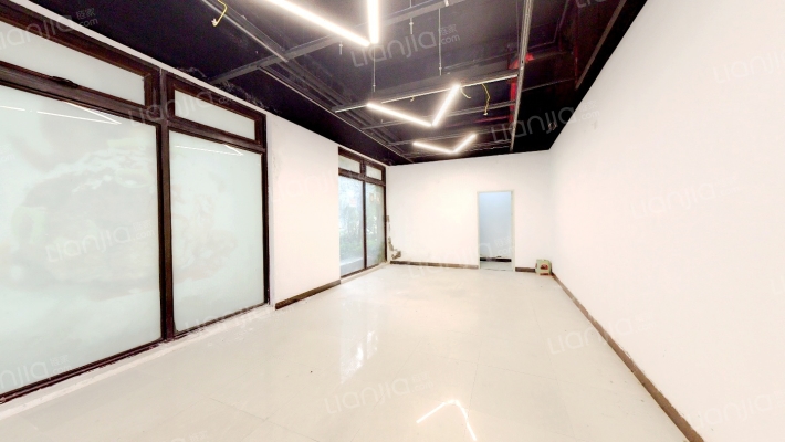 金地湖山大境二手房实景图