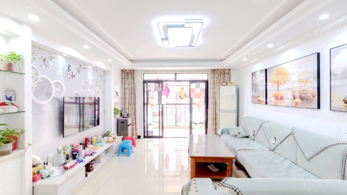 丽兴嘉苑二手房实景图