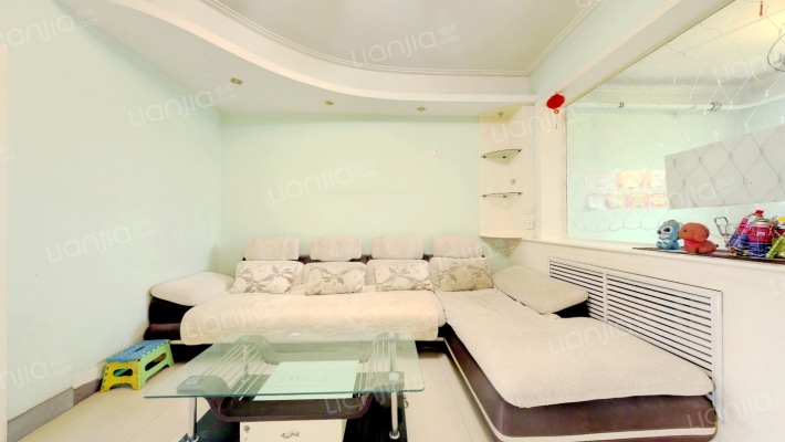 山西二建集团张家巷住宅小区二手房实景图