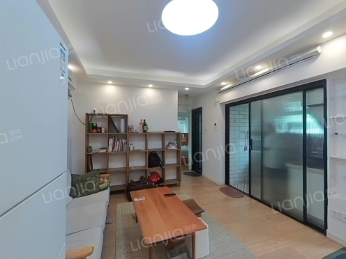 整租·怡康家园 2室1厅 西北