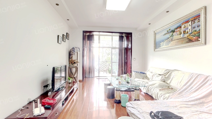 恒兴东方城市花园二手房实景图