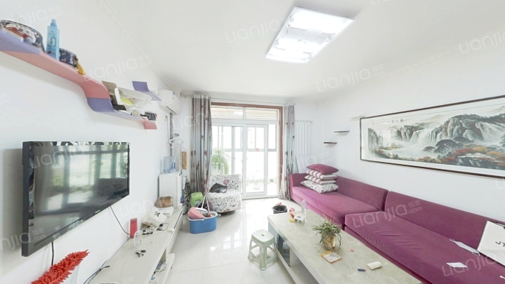 郡望花园北区二手房实景图