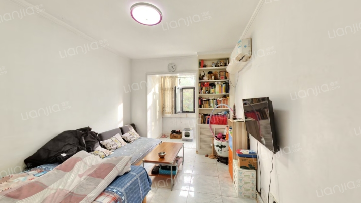 新城坊1号院二手房实景图