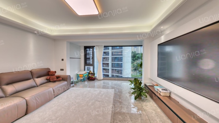 招商麓山府二手房实景图