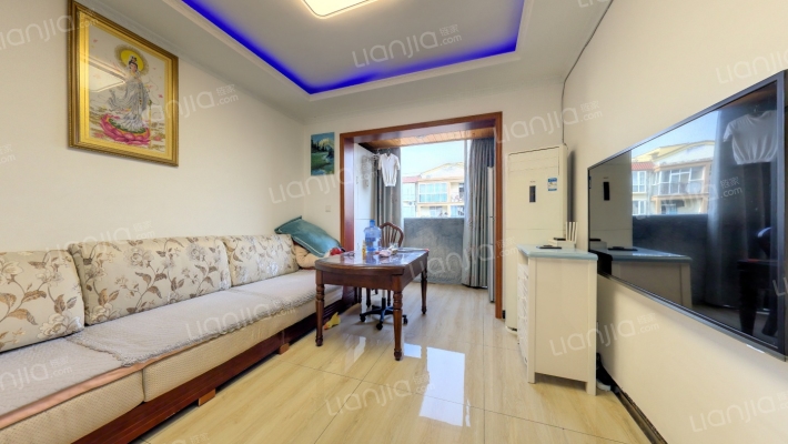 城南坡社区一期二手房实景图