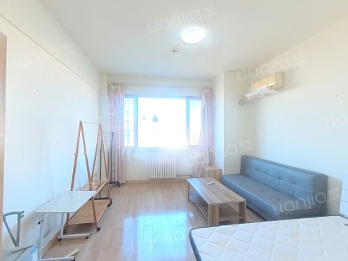 整租·李沧宝龙公寓 1室0厅 西北