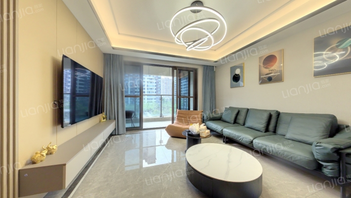 光明蓉府二手房实景图