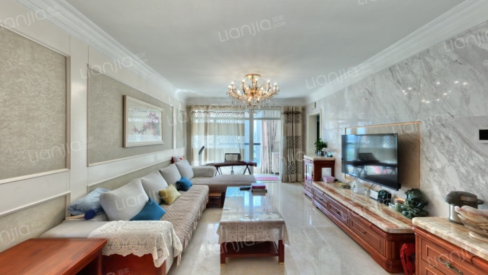 朗诗未来之家A区二手房实景图