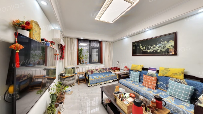 六谷庄6号院二手房实景图