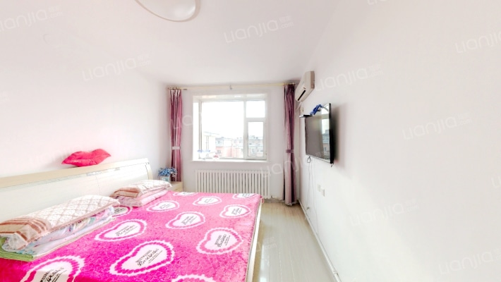 电力小区二手房实景图