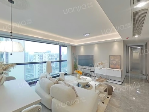 整租·中海寰宇时代 3室1厅 南