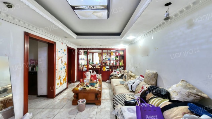 京西大厦二手房实景图