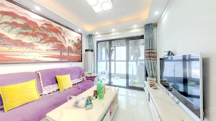 华强城市广场二期二手房实景图