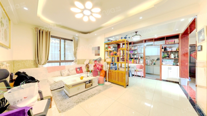 昊园江南壹品二手房实景图