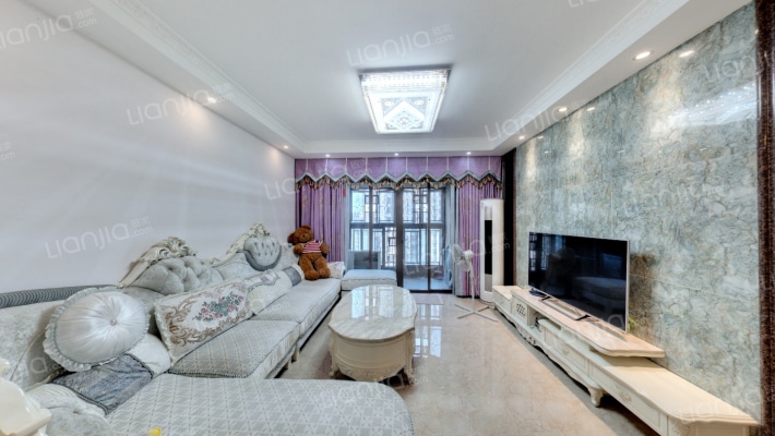 顺德绿地国际花都二手房实景图