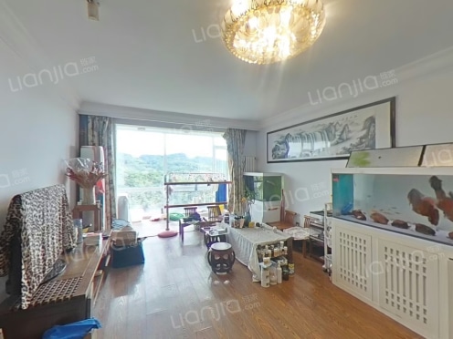 整租·枕海山庄 2室1厅 南/北