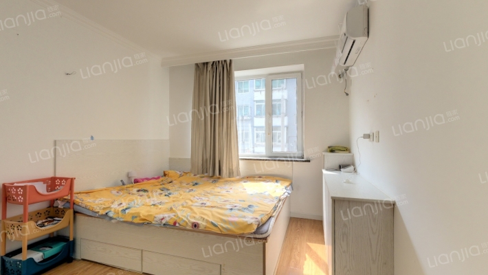 蔷薇河小区二手房实景图