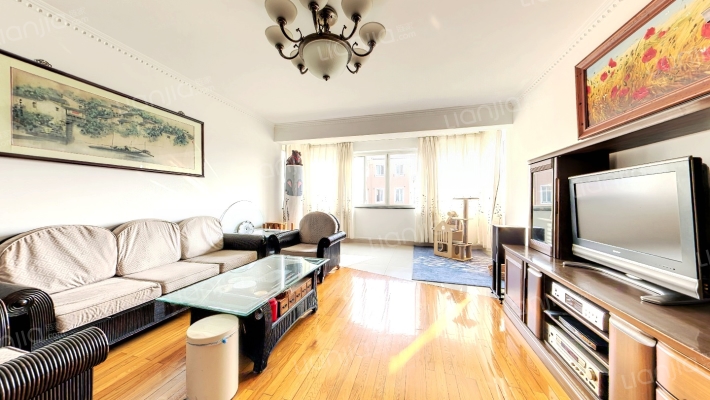 玉华花园二手房实景图