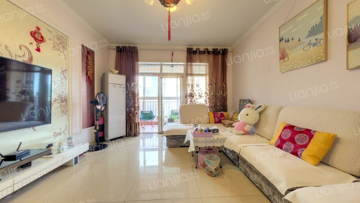 航天花园二手房实景图