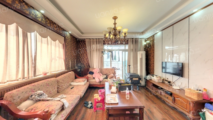 浩龙盛世年华二手房实景图