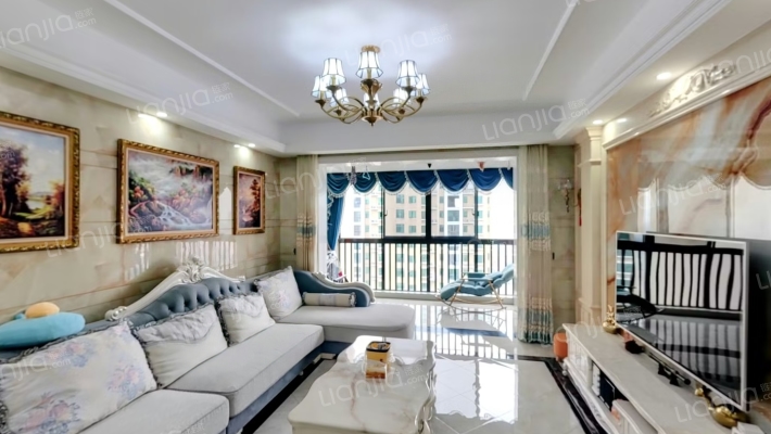 金谷湾小区二手房实景图