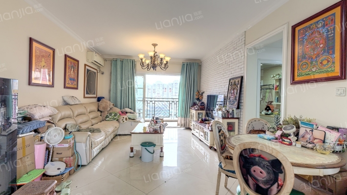 小城之春二手房实景图