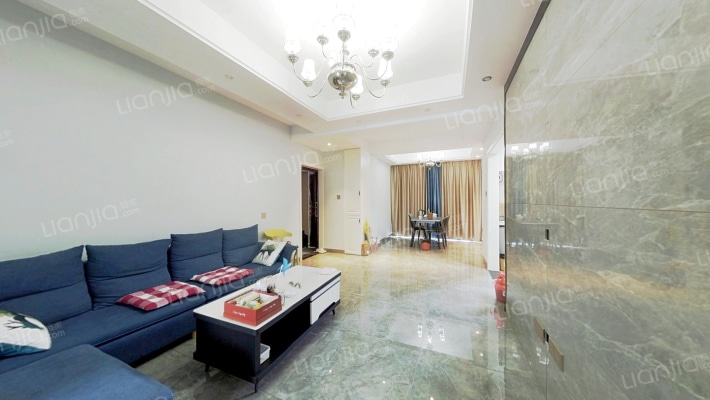 凯得国际二手房实景图