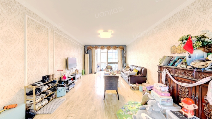 青阳宝岛花园一期二手房实景图