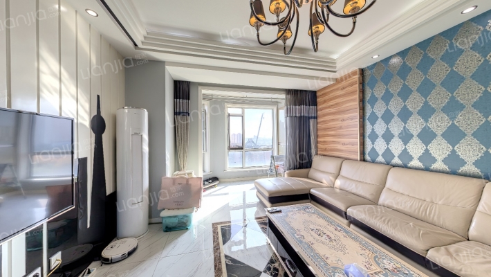 金地艺境二手房实景图