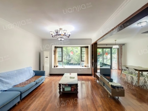 整租·中海兰庭 4室2厅 东南