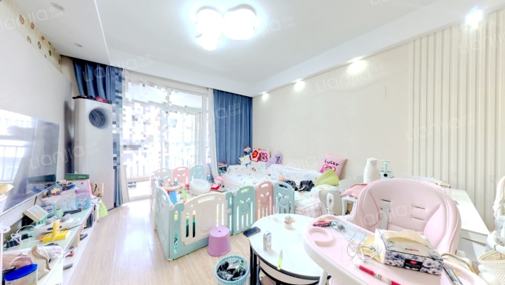 西线阳光二手房实景图