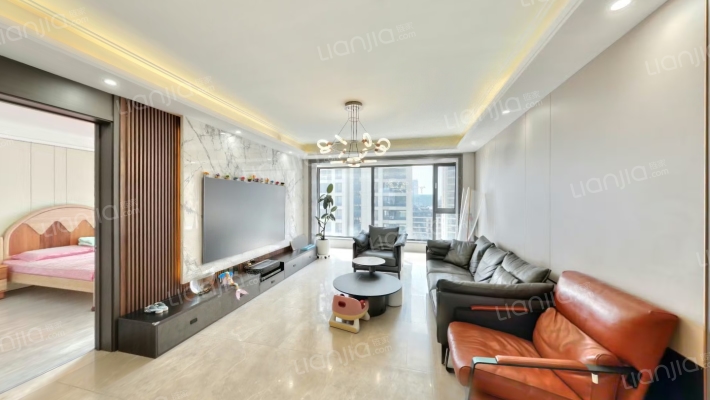 华润置地万象府二手房实景图