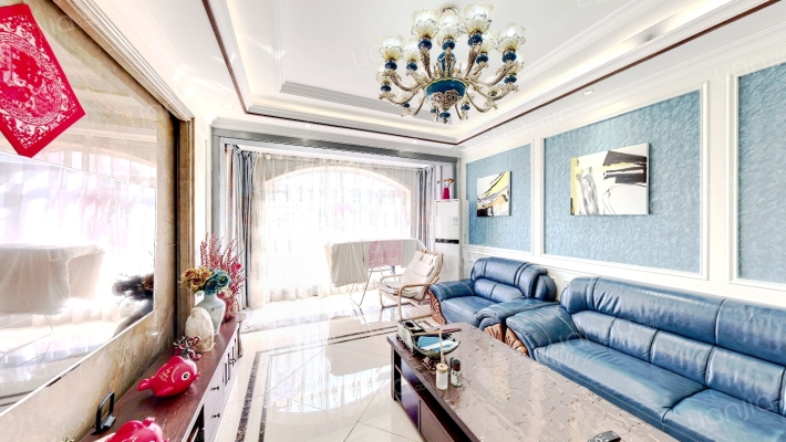 将军府二手房实景图