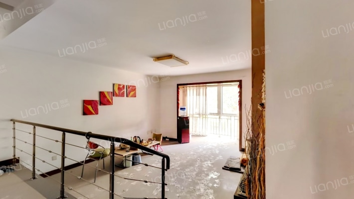 南山花园二手房实景图