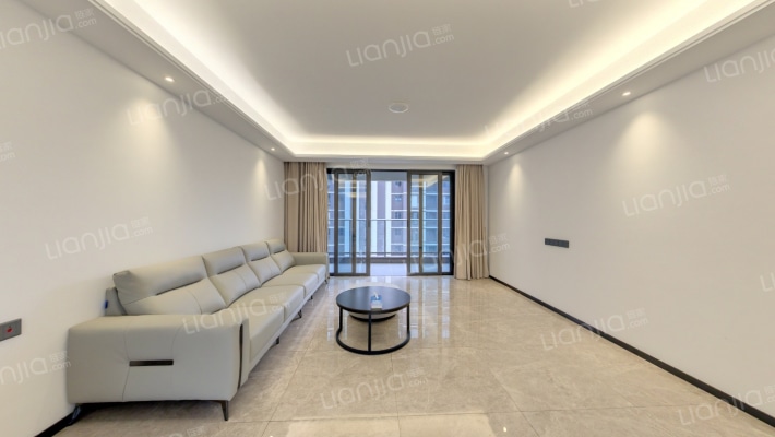 招商雍山湖二手房实景图