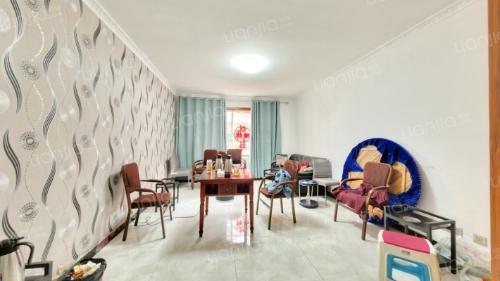 府河金庐二手房实景图