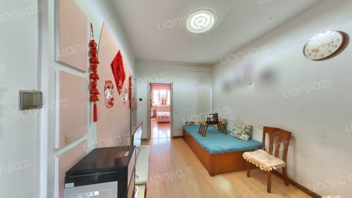 秋爽西里二手房实景图