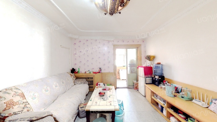 铁路宿舍东站小区二手房实景图