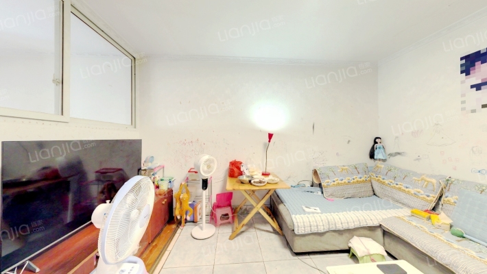 江东民居一区二手房实景图