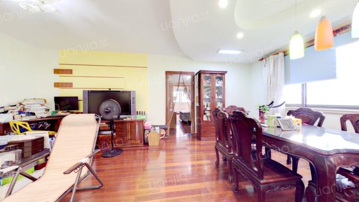 新都城公寓二手房实景图