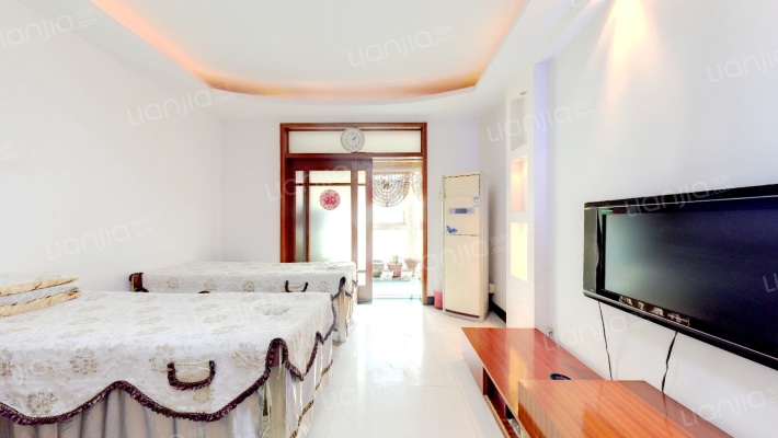 郑州清华园二手房实景图