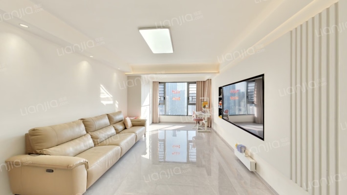 和泓梅溪四季二手房实景图