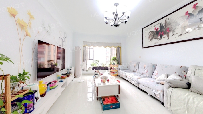 望族1881二手房实景图