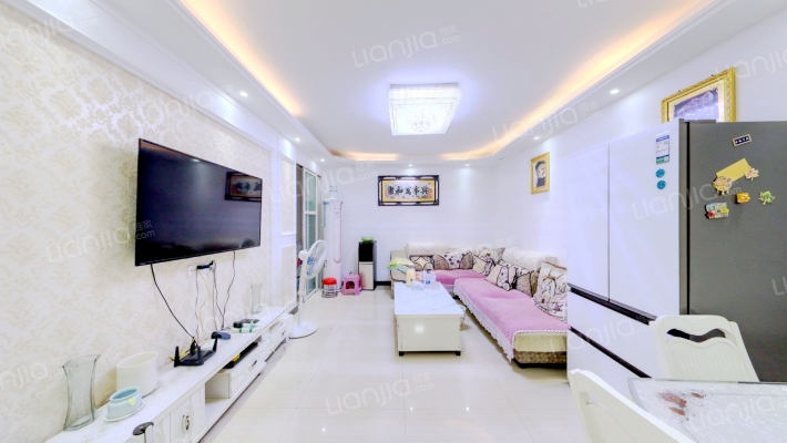 金色港湾二手房实景图