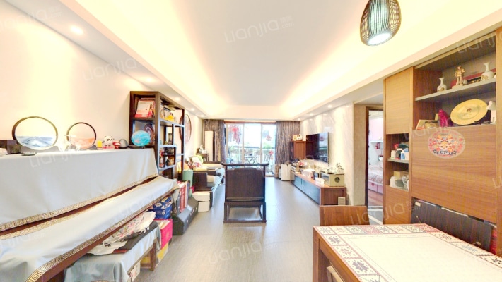 东山龙珠大厦二手房实景图