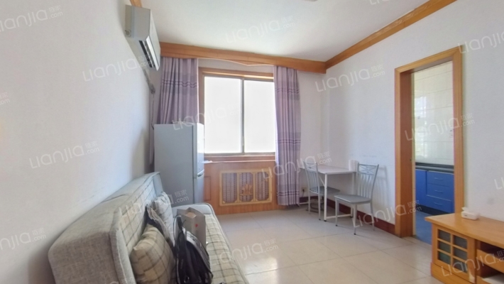 棉纺厂家属院二手房实景图