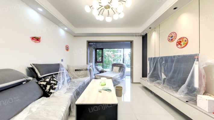 中国铁建北海书院二手房实景图