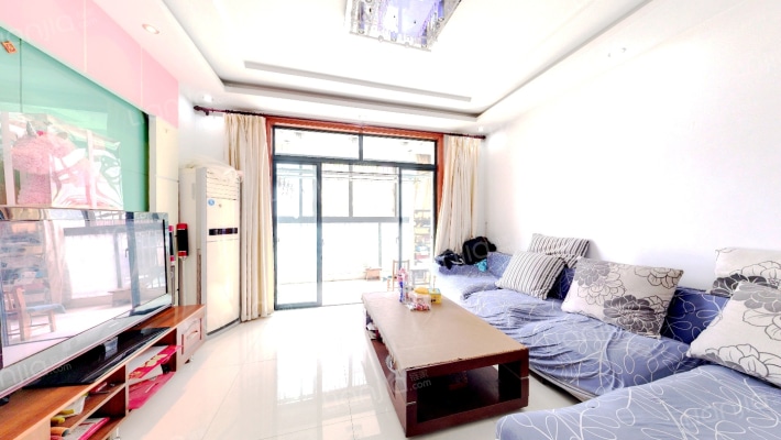 御亭水岸花园二手房实景图