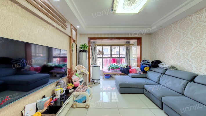 华盛沁园二手房实景图